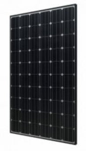 AEG Industrial Solar. AS-M605 300WP solmodul