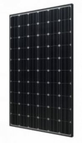 AEG Industrial Słoneczny AS-M605 300WP Moduł słoneczny.