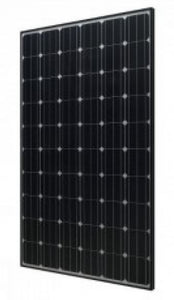 AEG Industrial Aurinko AS-M605 290 (BLK) 290WP aurinkomoduuli