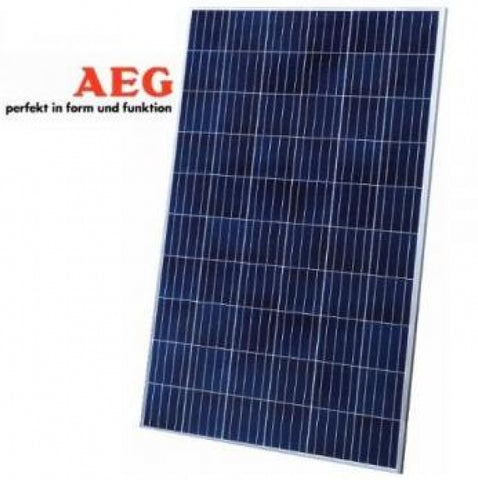 AEG Industrial Solar AS-P605 275 275WP Módulo Solar