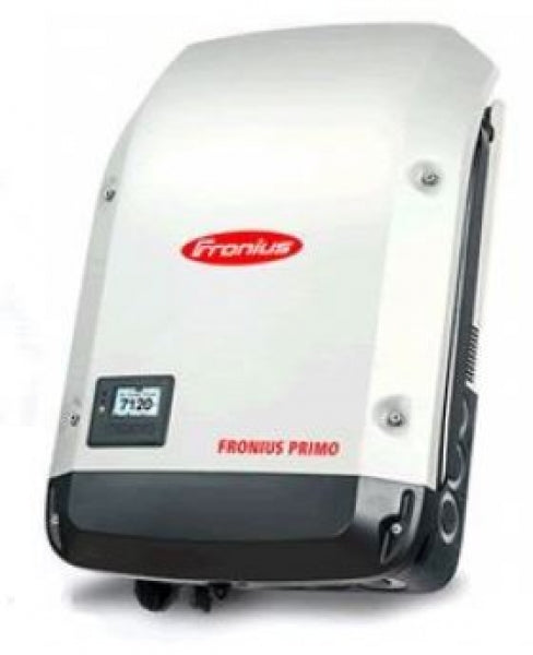 Fronius Primo 6,0 με 1 φως Solar Inverter Primo-6.0-1light