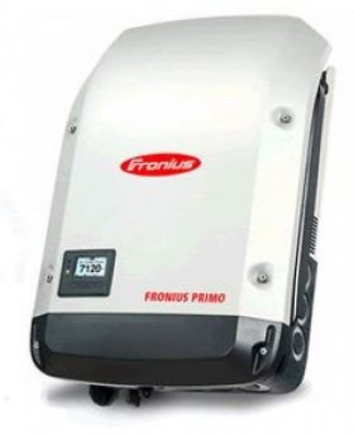 Fronius Primo 6.0-1 Invertor solar de lumină Primo-6.0light