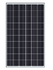 JA Solar  JAP6-60-265/4BB 265WP solmodul
