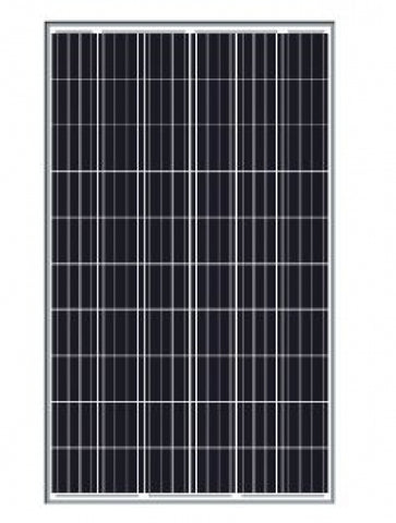 JA Solar  JAP6(K)-60-275/4BB Módulo solar de 275WP