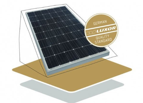 LUXOR LX-245M/156-48+ Eco Line (FS35) 245WP Solar Module