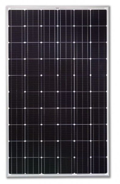 Heckert Solar NeMo Modulo solare da 60m 285 275WP