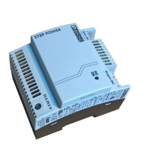 SMA DIN-skinne strømforsyning CLCON-PWRSUPPLY