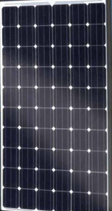 Solar-Fabrik  Premium L Mono 285 (BFR) 285WP Solárny modul