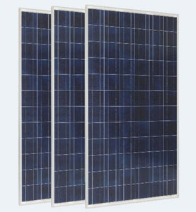 Perlight Solar PLM-M250 Módulo Solar 250WP.