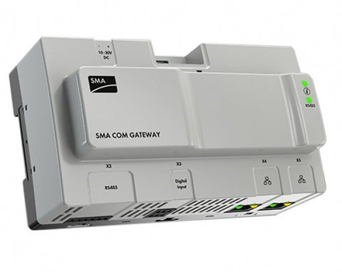 SMA Com Gateway RS485 op Speedwire COMGW-10